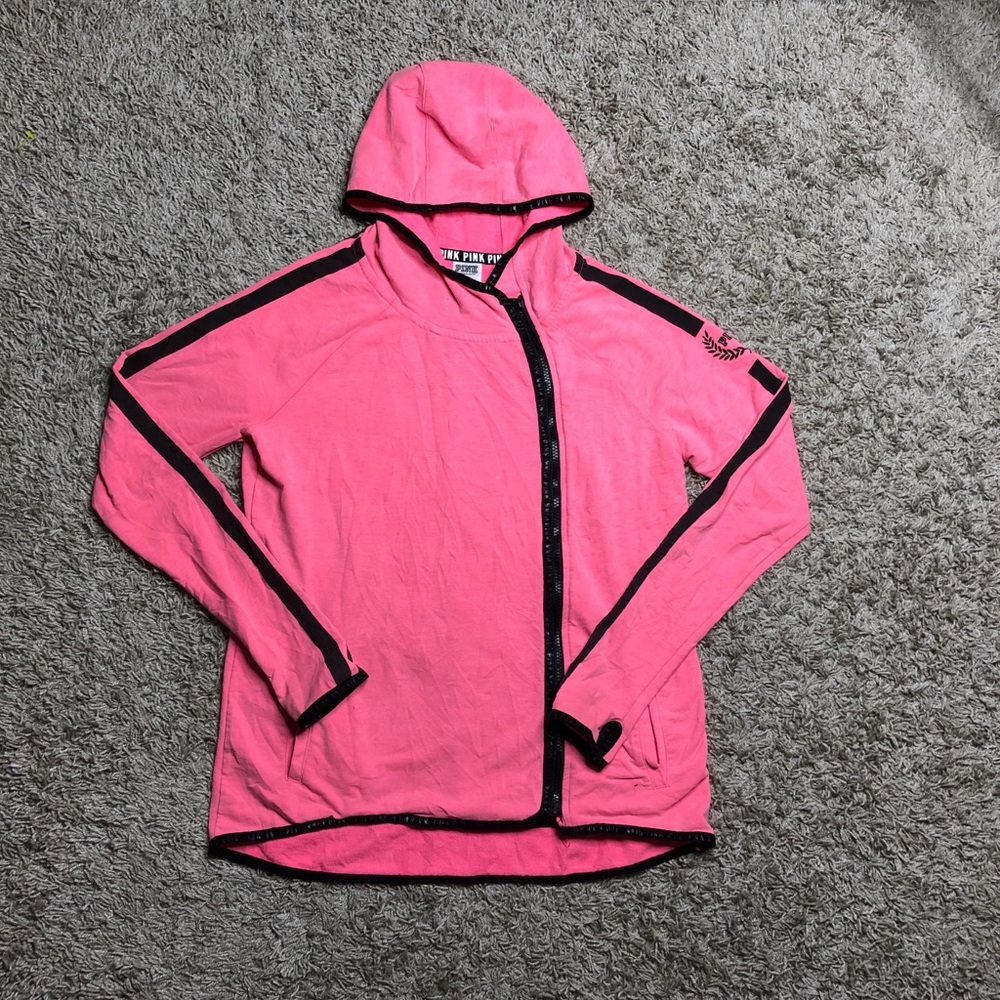 Love pick zip up